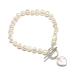 Romantic Pearl Bracelet